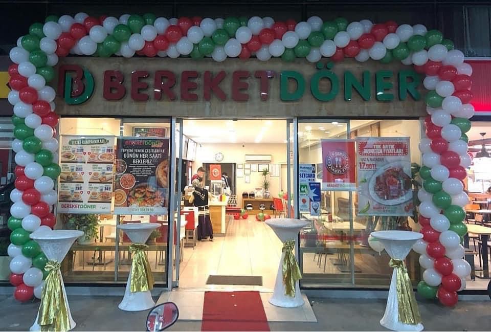 beşiktaş açılış organizasyonu