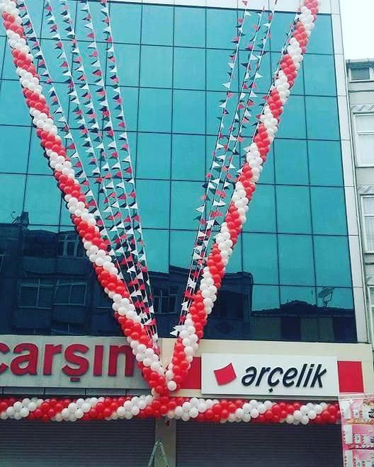 Çeliktepe Açılış Organizasyonu