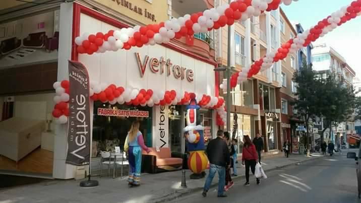 Gaziosmanpaşa Açılış Organizasyonu