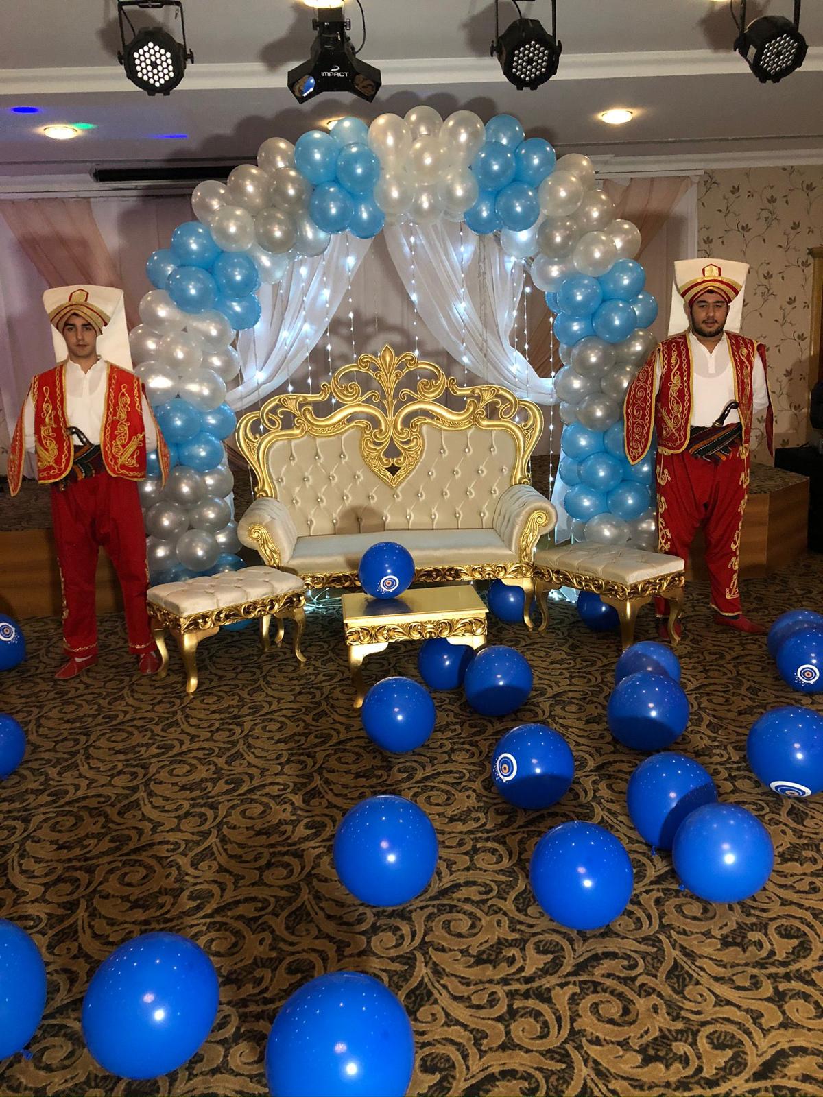 istanbul sünet organizasyonu