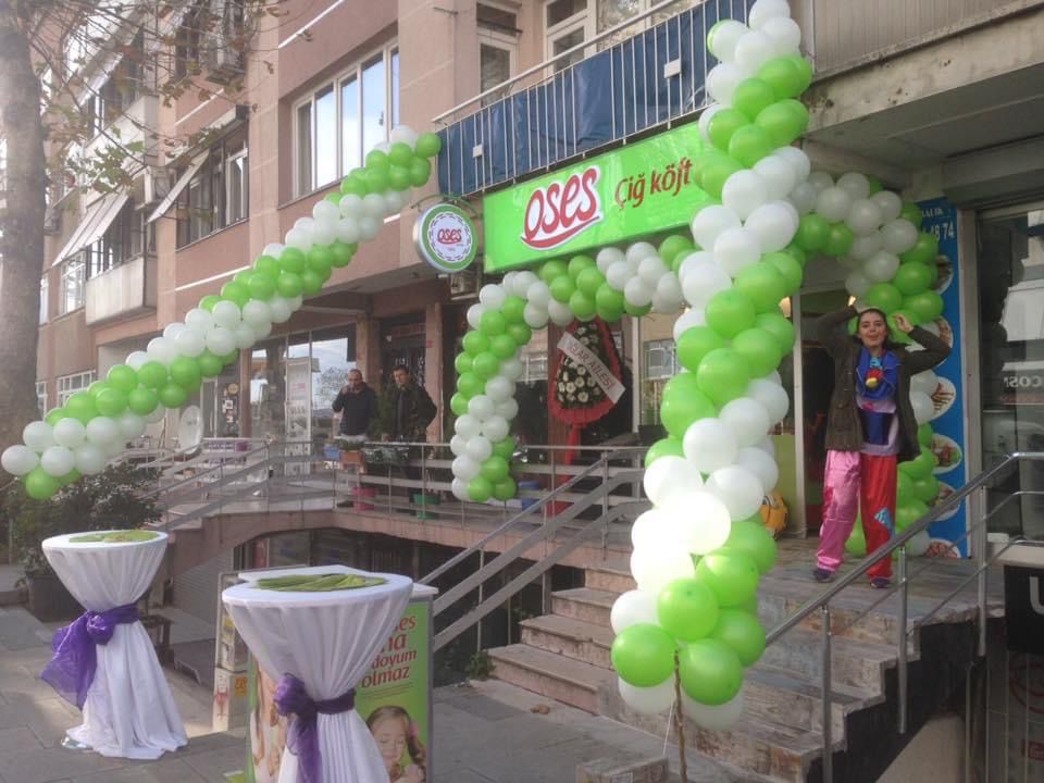 Sanayimahallesi Açılış Organizasyonu